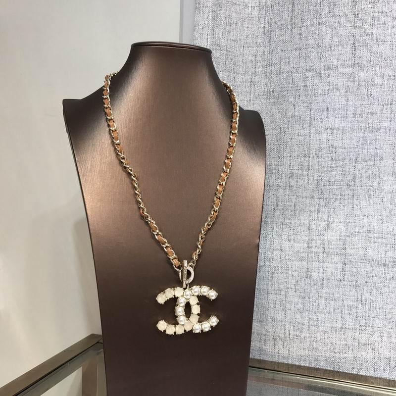 Chanel Necklaces 125